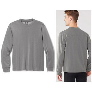 REI Co-op Active Pursuits Pullover Midweight Crew. Stretchy Warm Outdoor Unisex